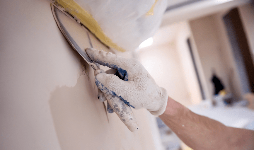 DRYWALL REPAIR