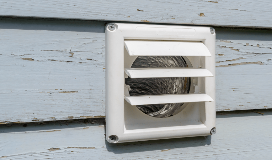 DRYER VENT CLEANING
